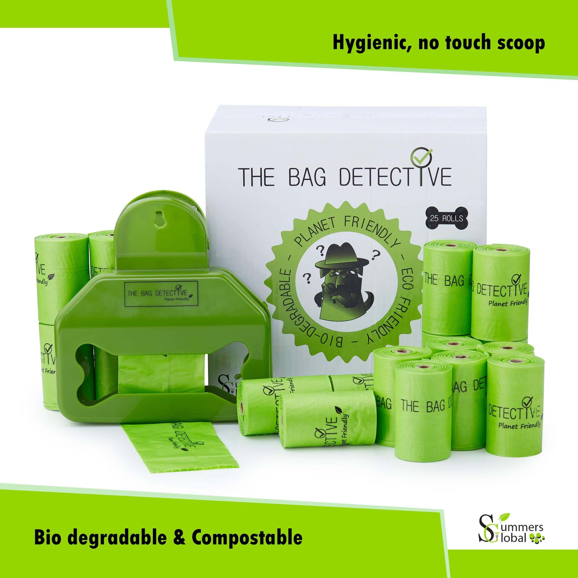 Biodegradable Poop Bags